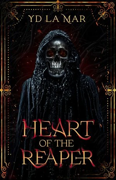 Heart of The Reaper: Soul Taker Series, #1