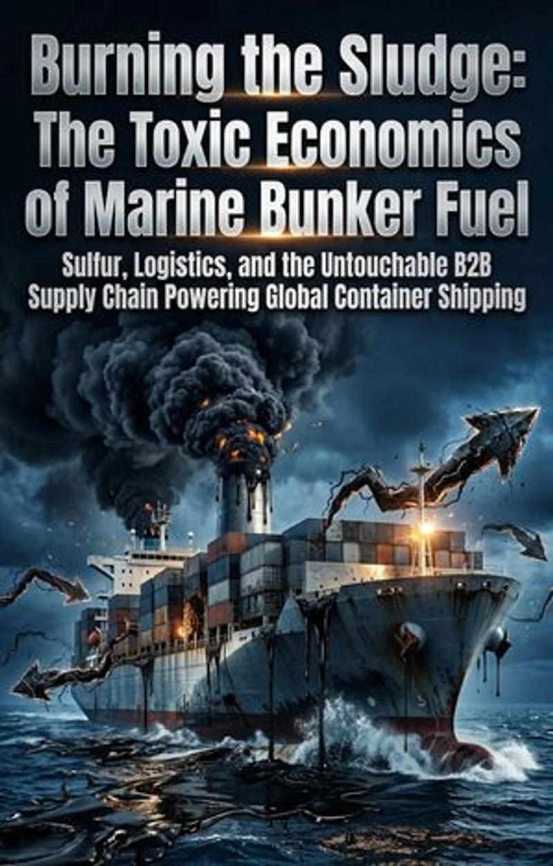 Burning the Sludge: The Toxic Economics of Marine Bunker Fuel: Sulfur, Logistics, and the Untouchable B2B Supply Chain Powering Global Container Shipping