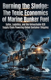 Burning the Sludge: The Toxic Economics of Marine Bunker Fuel: Sulfur, Logistics, and the Untouchable B2B Supply Chain Powering Global Container Shipping