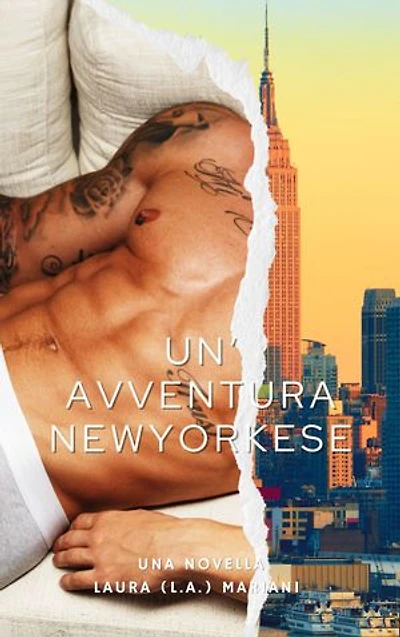 Un'Avventura NewYorkese: Quick Reads in Italian - Contemporary Romance Books Edizione Italiana