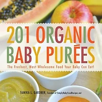 201 Organic Baby Purees: The Freshest