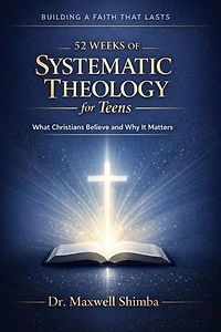 52 Weeks of Systematic Theology for Teens: What Christians Believe and Why It Matters