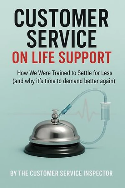 Customer Service on Life Support