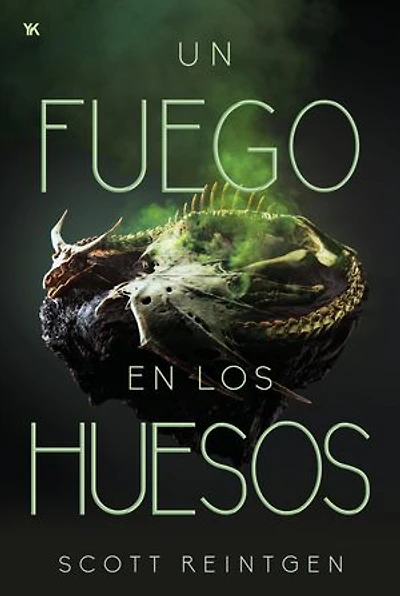 Un fuego en los huesos