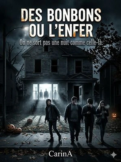 Des bonbons ou l'enfer: On ne sort pas une nuit comme celle-là