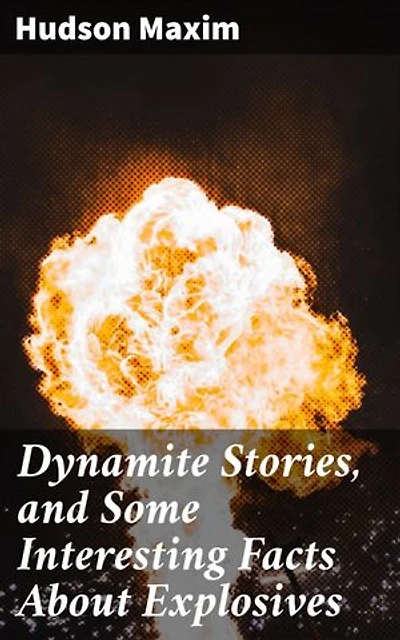 Dynamite Stories, and Some Interesting Facts About Explosives: Enriched edition. Unleashing Explosive Insights: The Science and History of Dynamite