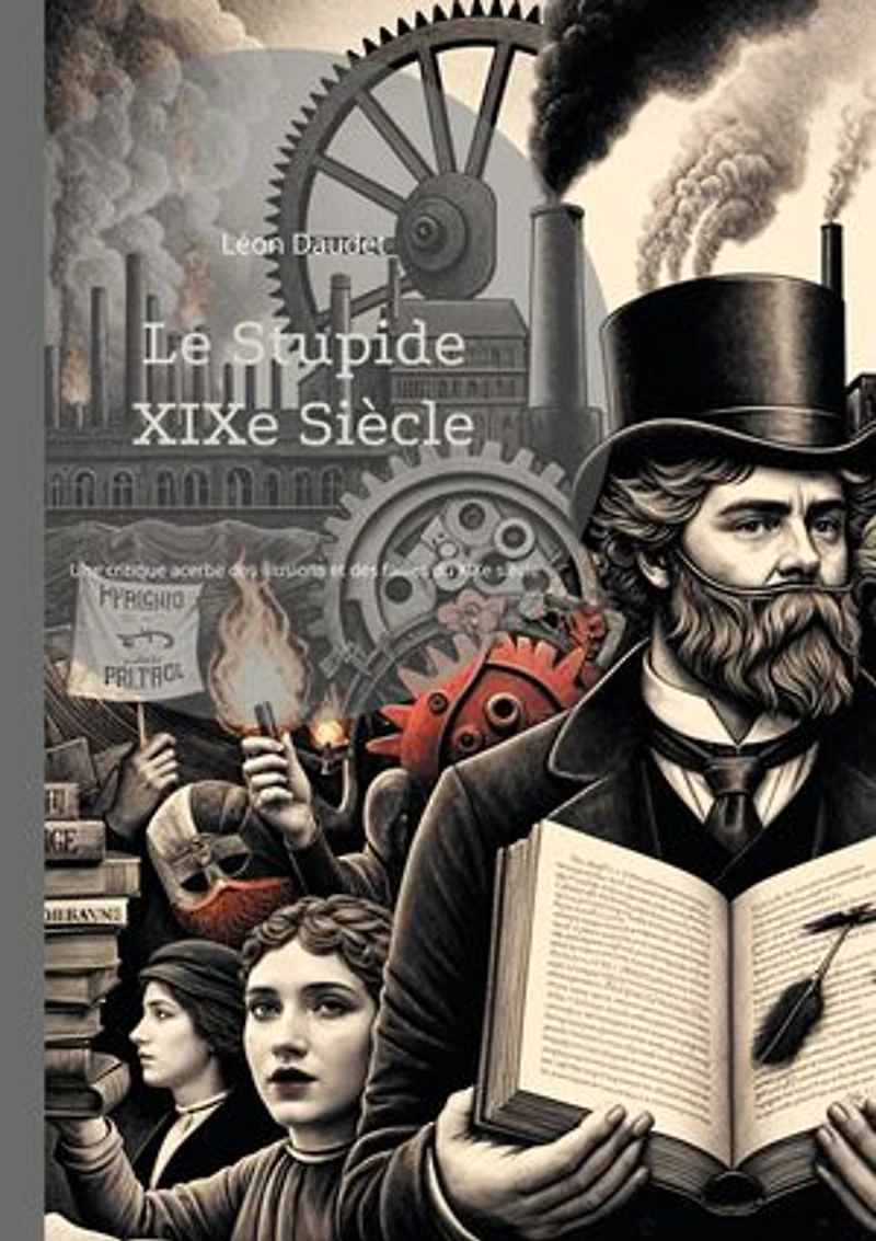 Le Stupide XIXe Siècle: Une critique acerbe et érudite des illusions et des failles du XIXe siècle