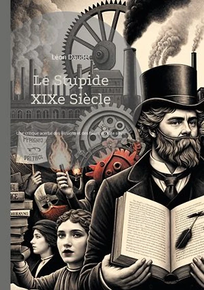Le Stupide XIXe Siècle: Une critique acerbe et érudite des illusions et des failles du XIXe siècle