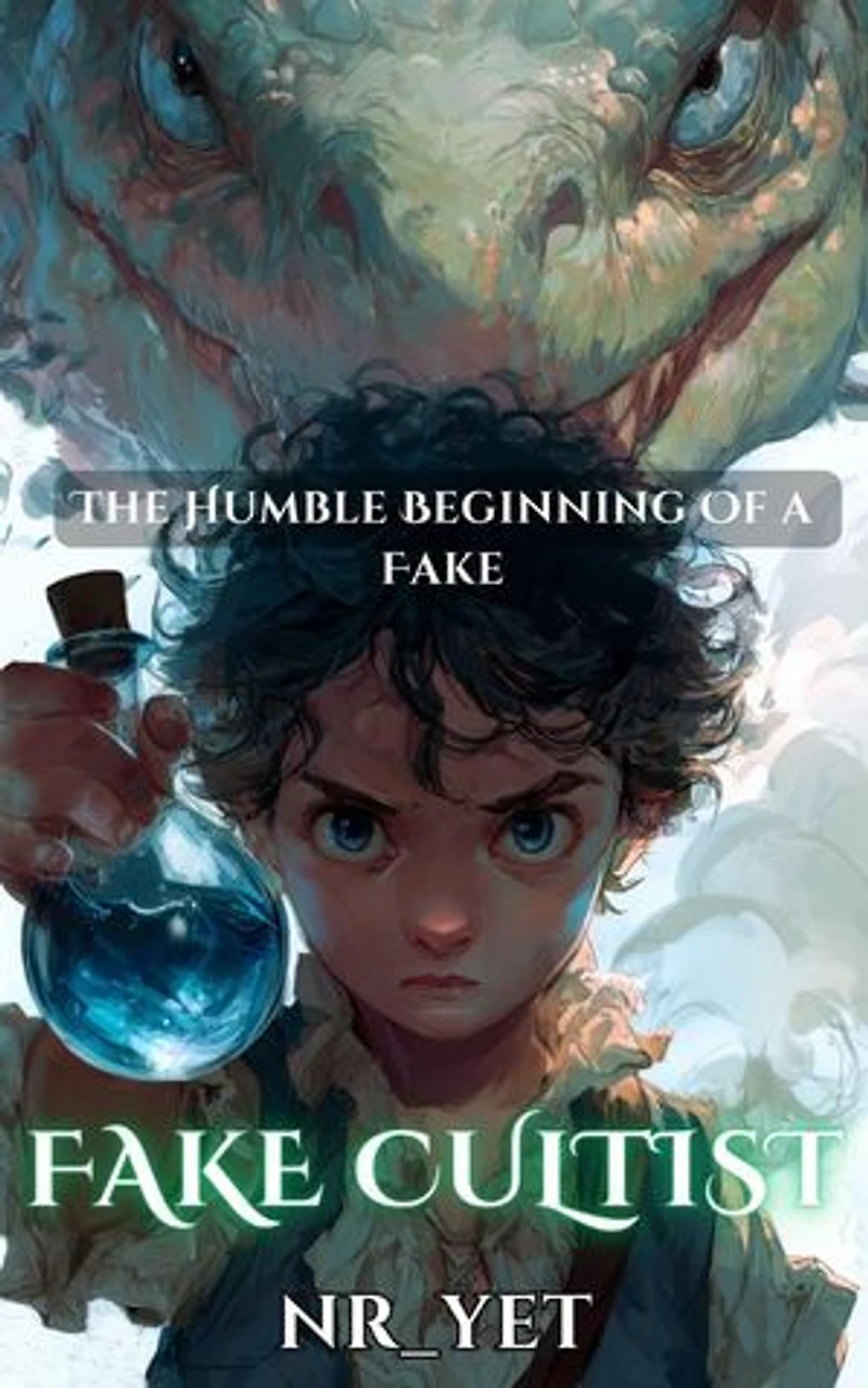 The Humble Beginning Of a Fake Fake Cultist: Fake Cultist, #1