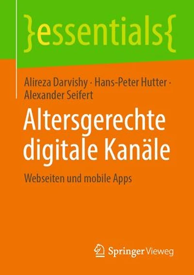 Altersgerechte digitale Kanäle: Webseiten und mobile Apps