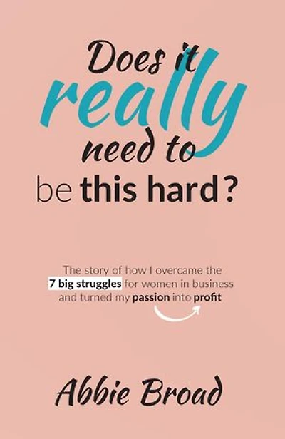 Does it really need to be this hard?