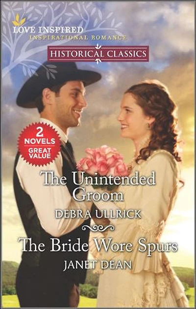 The Unintended Groom & Bride Wore Spurs