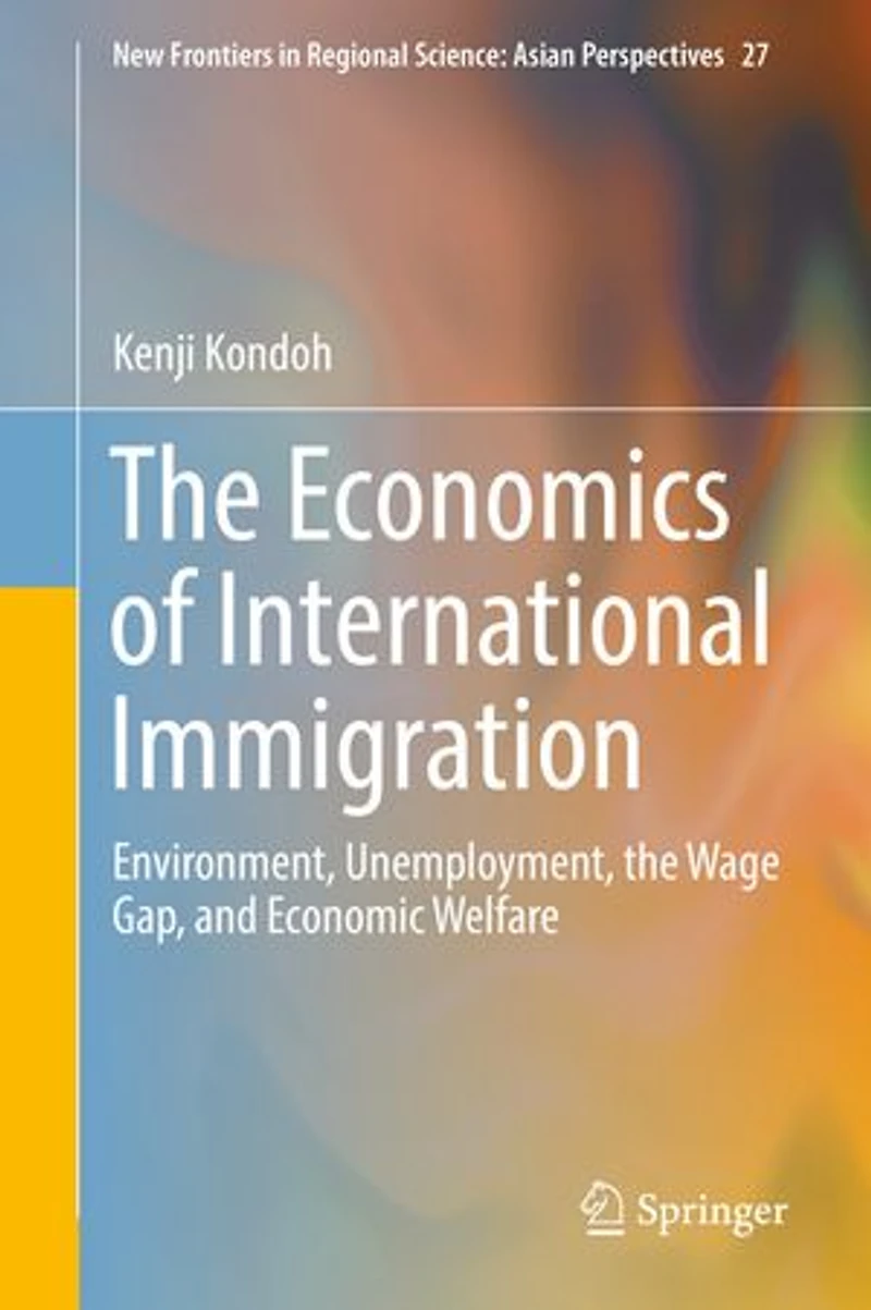 the Economics of International Immigration: Environment, Unemployment, Wage Gap, and Economic Welfare