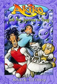 Akiko and the Journey to Toog