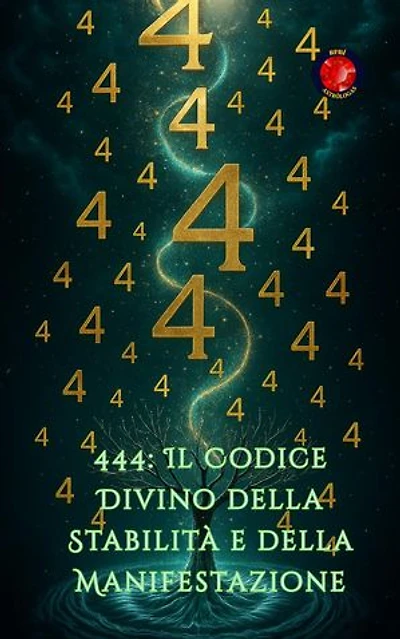 444: Il Codice Divino della Stabilità e della Manifestazione