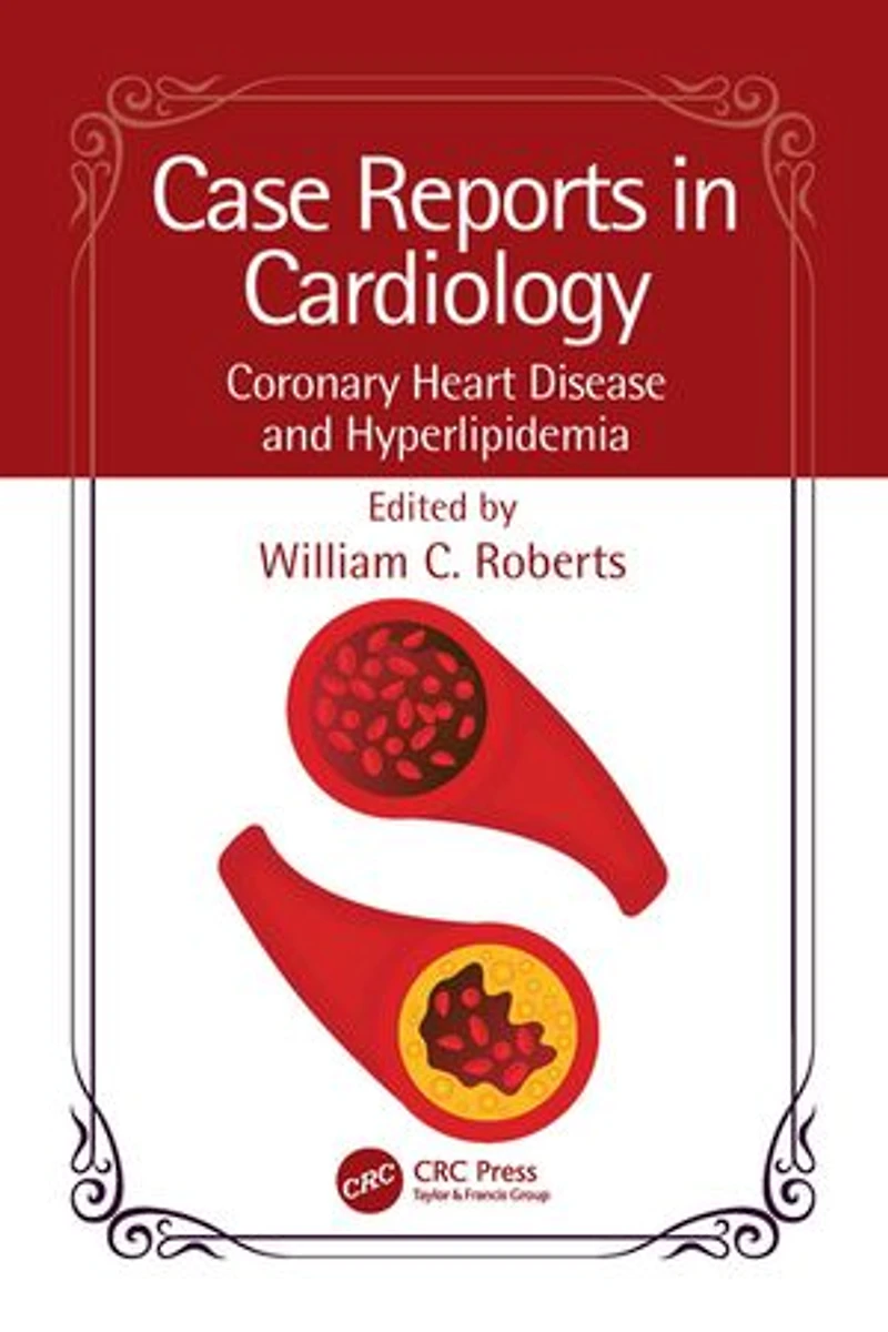 Case Reports Cardiology: Coronary Heart Disease and Hyperlipidemia