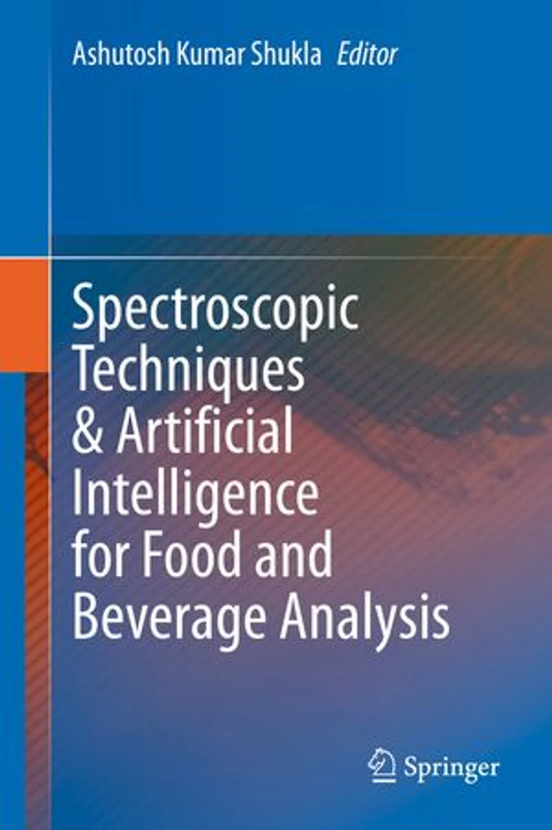 Spectroscopic Techniques and Artificial Intelligence for Food Beverage Analysis
