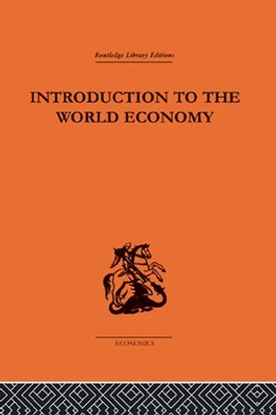 Introduction To The World Economy