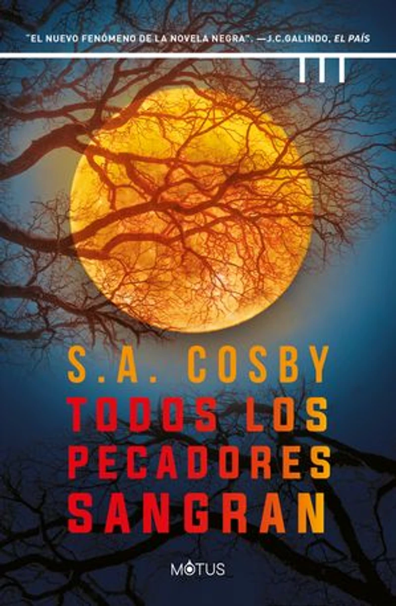 Todos los pecadores sangran
