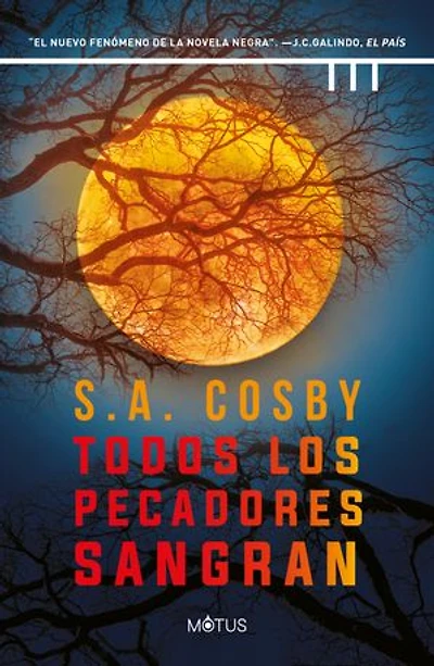 Todos los pecadores sangran
