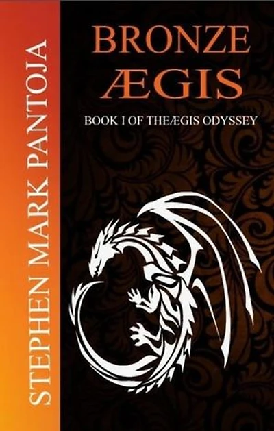Bronze Aegis: Book One of the Tellus Chronicles