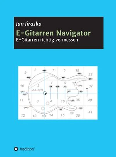 E-Gitarren Navigator: E-Gitarre richtig ausmessen
