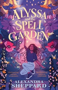 Alyssa and the Spell Garden