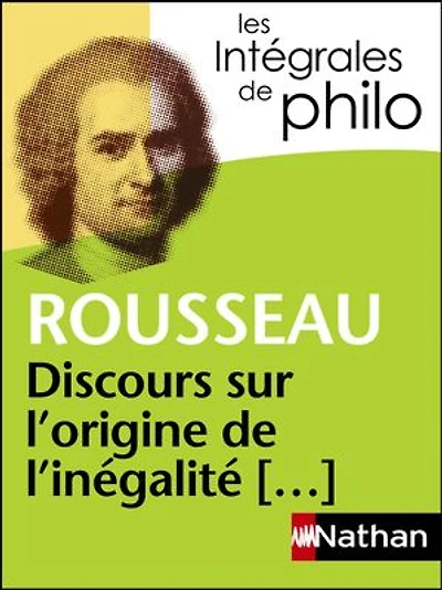 Discours sur l'origine et les fondements de l'inégalité parmi hommes