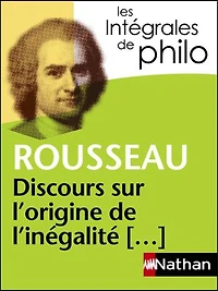 Discours sur l'origine et les fondements de l'inégalité parmi hommes