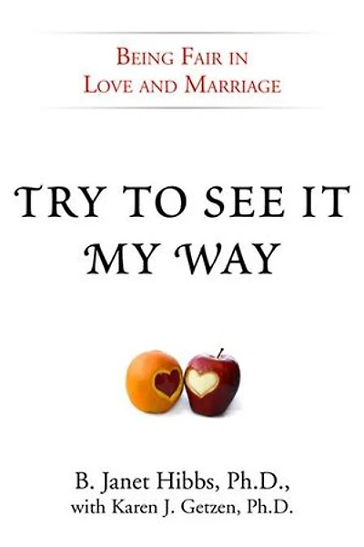 Try to See It My Way: Being Fair Love and Marriage