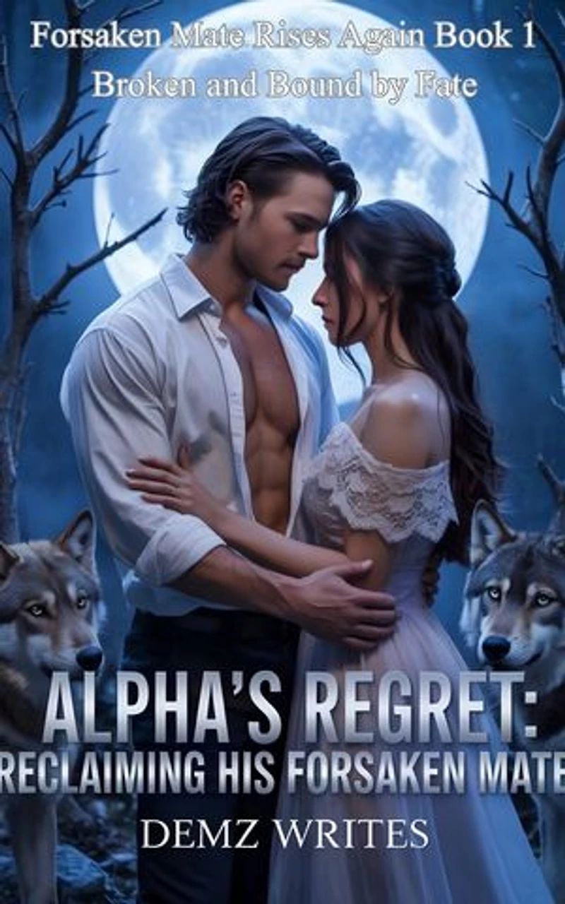 Alpha's Regret Reclaiming His Forsaken Mate: Broken and Bound by Fate