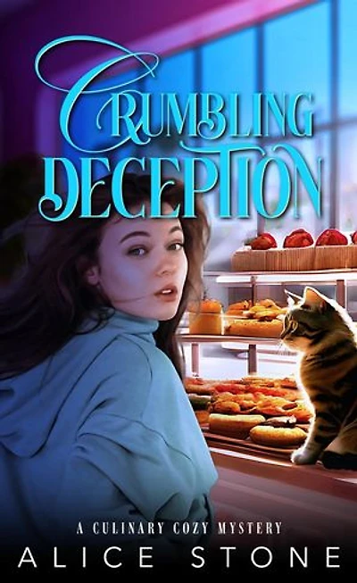 Crumbling Deception: A Culinary Cozy Mystery