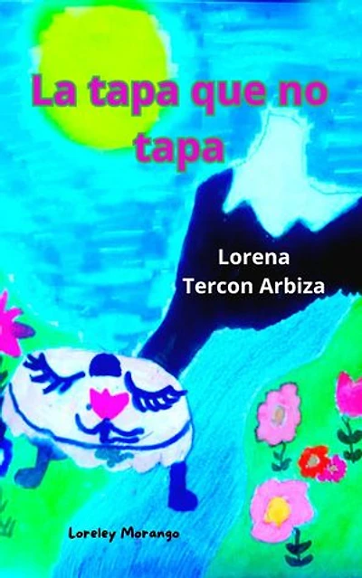La tapa que no tapa: Loreley Morango