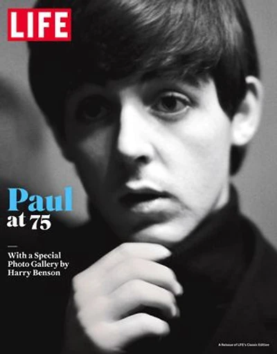 LIFE Paul at 75