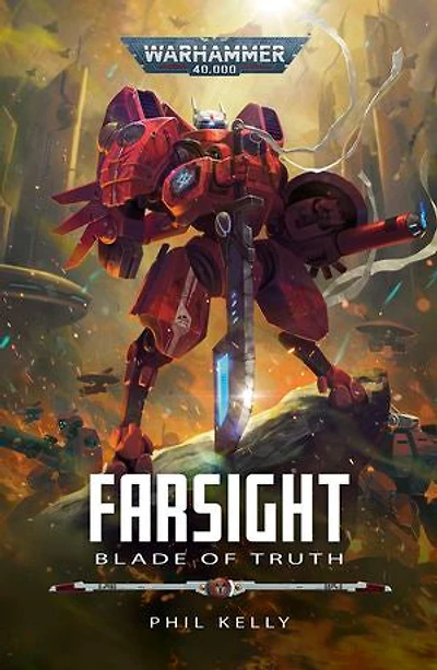Farsight: Blade Of Truth