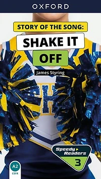 Speedy Readers: Story of the song: Shake It Off