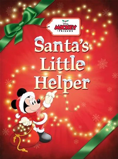 12 Days of Christmas: Mickey & Friends: Santa's Little Helper