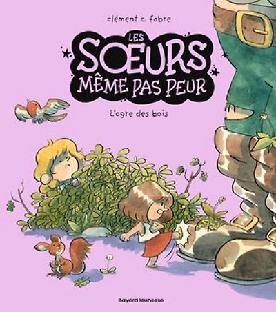L' ogre des bois