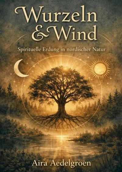 Wurzeln & Wind - Spirituelle Erdung in nordischer Natur: Spirituelle Erdung ohne Kitsch – sanft, tief und naturverbunden