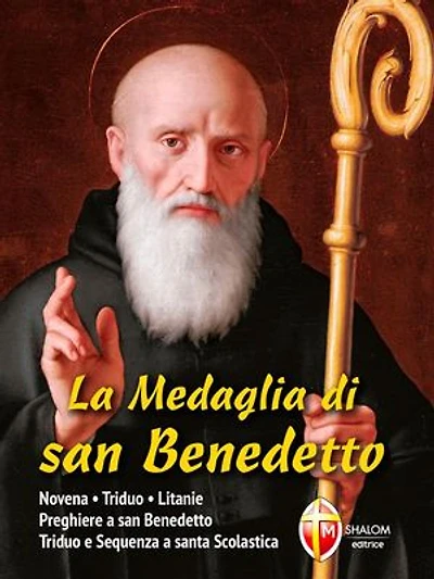 La Medaglia di san Benedetto