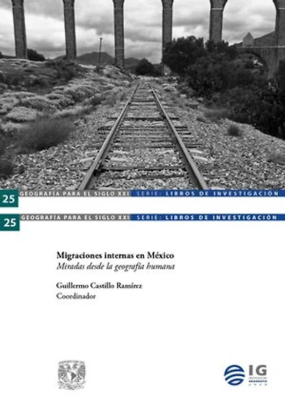 Migraciones internas en México. Miradas desde la geografía humana