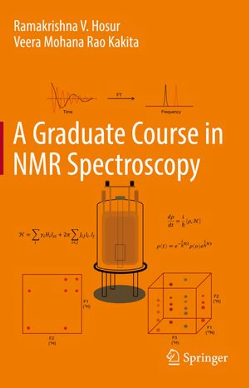 A Graduate Course NMR Spectroscopy