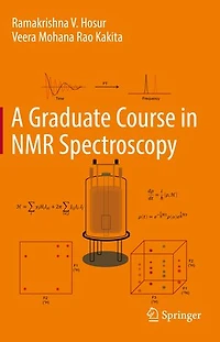 A Graduate Course NMR Spectroscopy