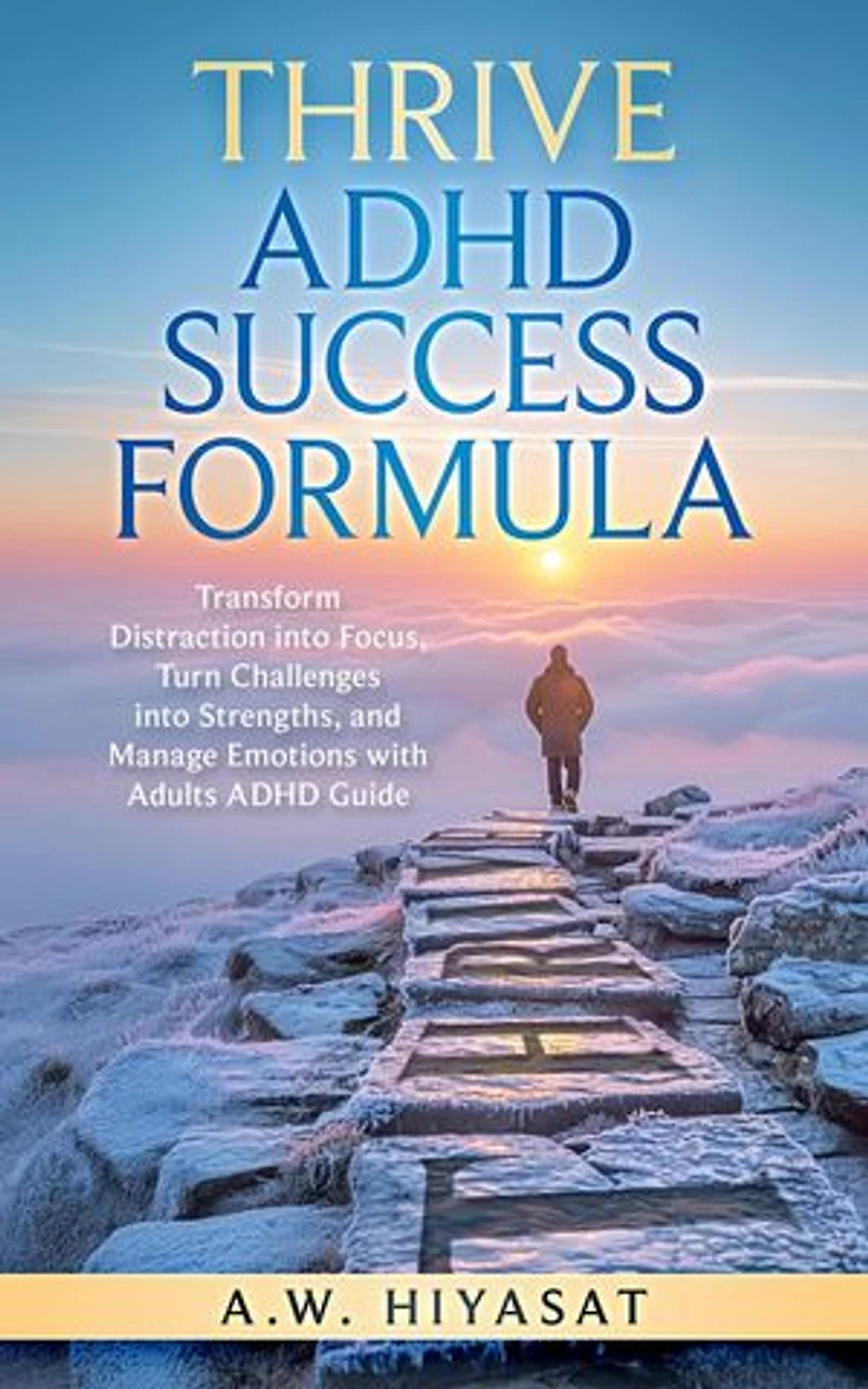 ACHIEVE ADHD Success Formula