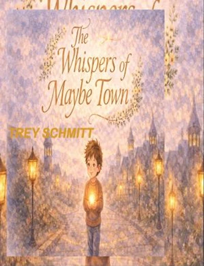 Whispers Of Maybe Town: A Poetic Children's Story About Kindness, Choices, and Finding Your Way