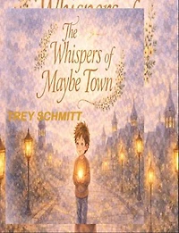Whispers Of Maybe Town: A Poetic Children's Story About Kindness, Choices, and Finding Your Way