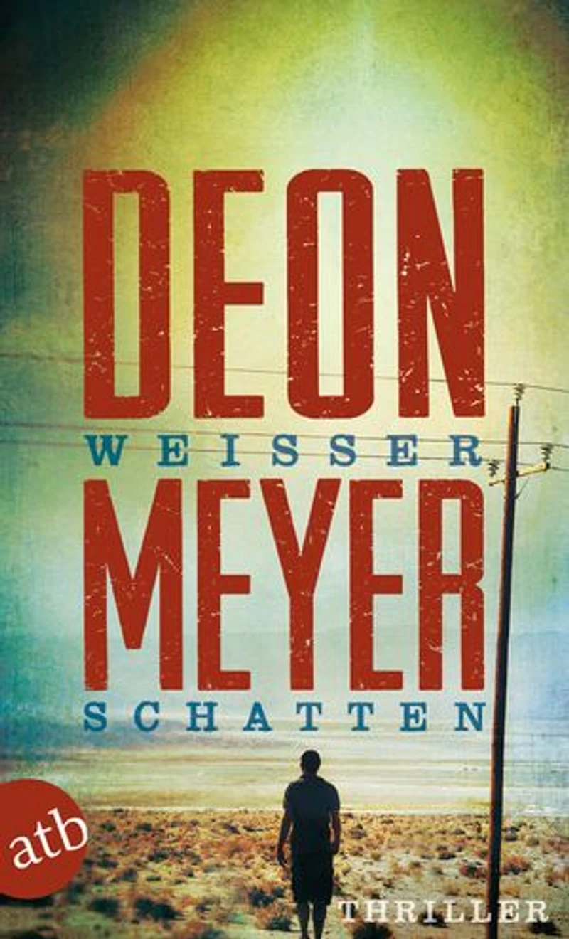 Weißer Schatten: Roman