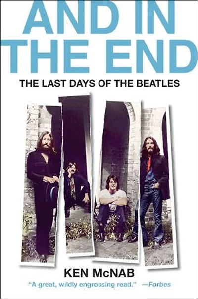 And The End: Last Days Of Beatles