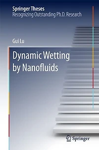 Dynamic Wetting by Nanofluids