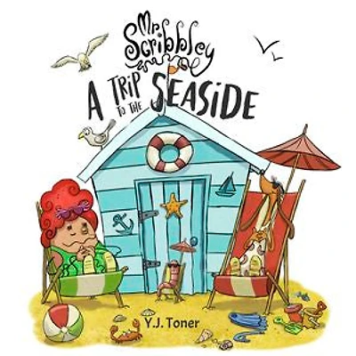 Mr Scribbley: A Trip to the Seaside